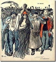 Paris commune 1871
