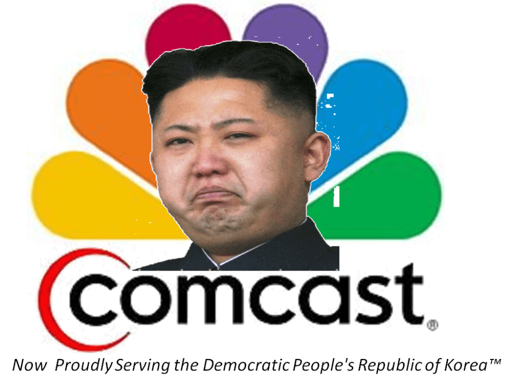 Kim Jong Comcast